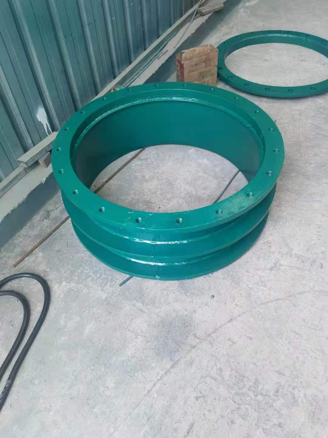 柔性人防密封草莓视频色在线看施工前所需要的准备